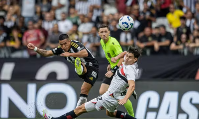 Atlético‑MG e São Paulo empatam em 0 a 0; Zubeldía e Calleri são expulsos