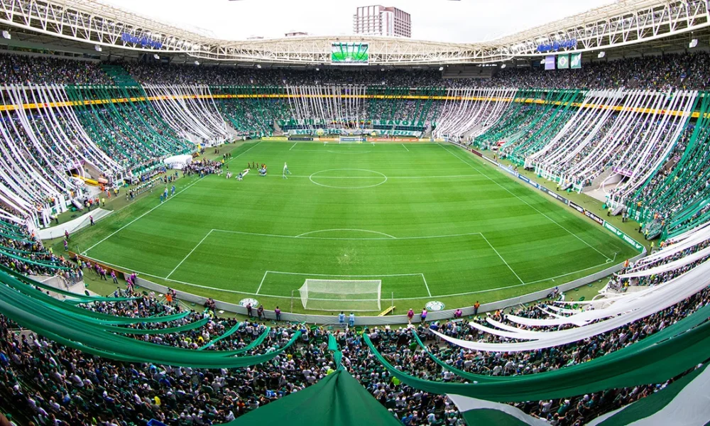 Palmeiras x Corinthians: Derby de Gigantes na 3ª Rodada do Brasileirão 2025