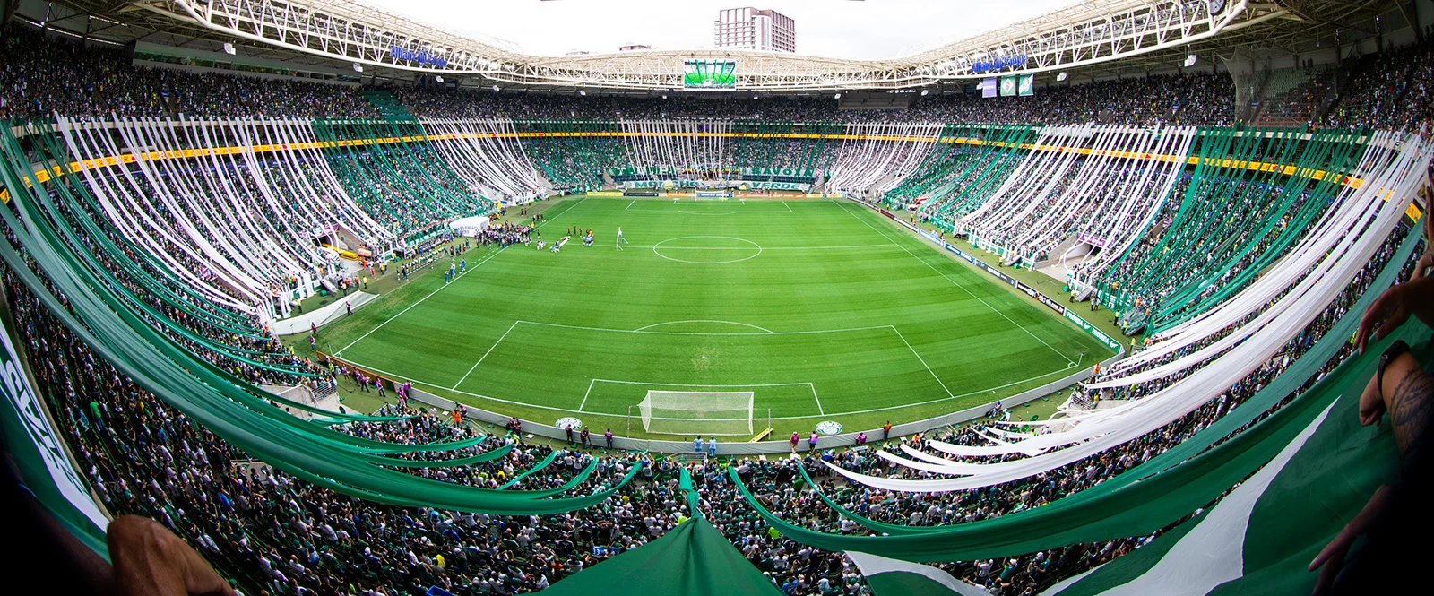 Palmeiras x Corinthians: Derby de Gigantes na 3ª Rodada do Brasileirão 2025