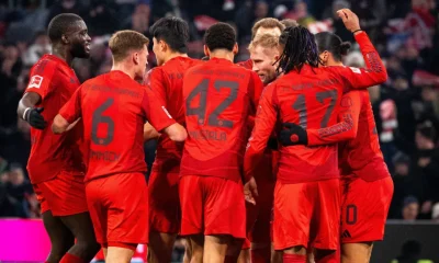 Hoffenheim x Bayern de Munique