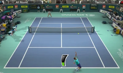 Jogos de hoje: quem joga no tênis e onde assistir (04/05/2025)